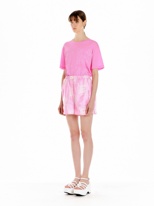 [EENK] Uroppi Trunk Shorts - Pink