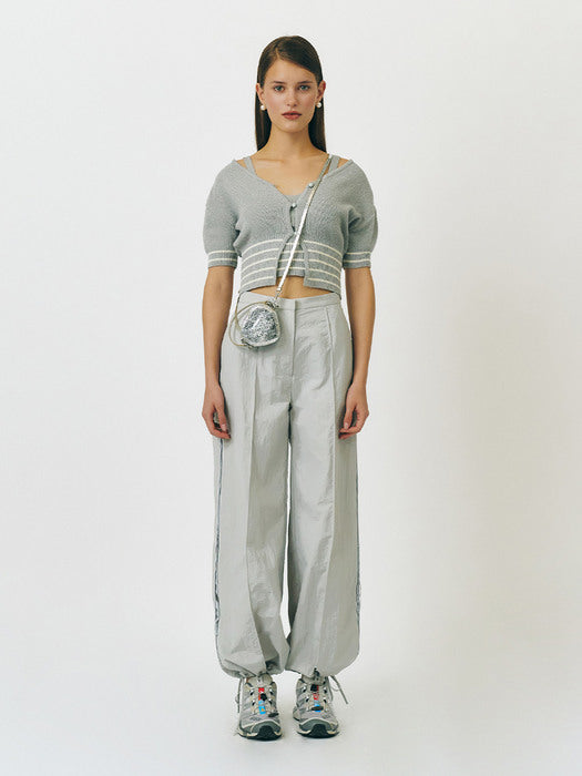 Grove 22Summer Boder Pants