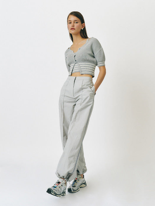 Grove 22Summer Boder Pants