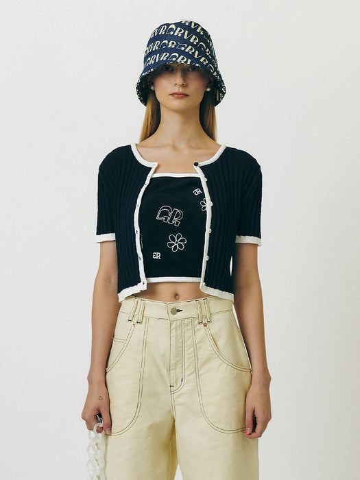 Grove 22Summer Mute Cardigan