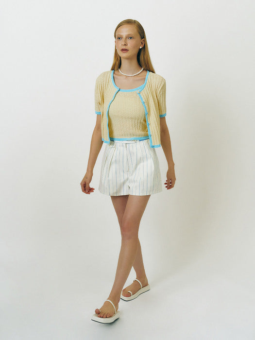Grove 22Summer Mute Cardigan