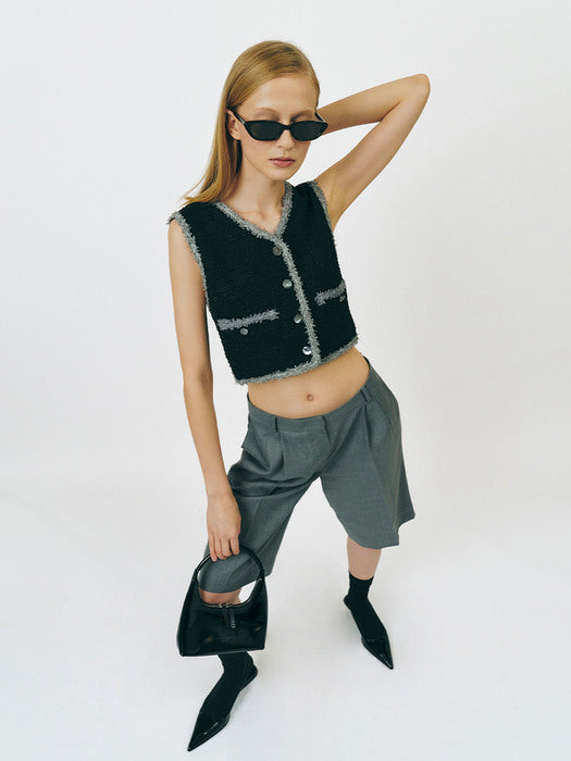 [grove] 22SUMMER WID VEST [2COLOR]