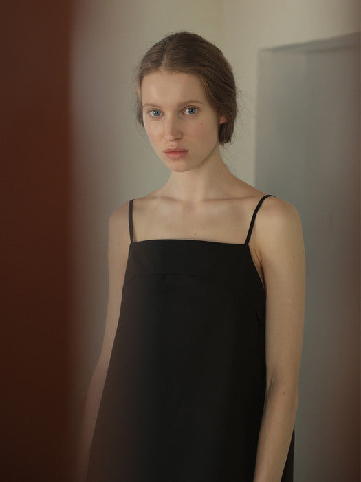 [moia] mark top (black)