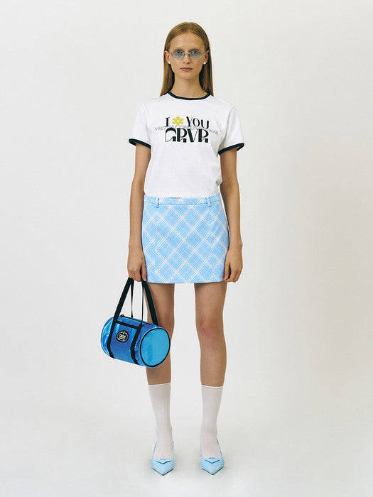 [grove] 22SUMMER RUB TEE [3COLOR]