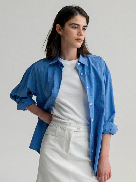 Sunne shirt (Ocean)