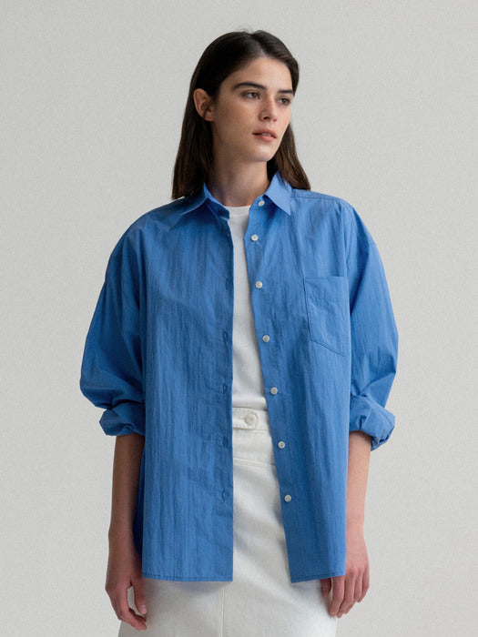 Nothing Written Sunne shirt (Ocean)
