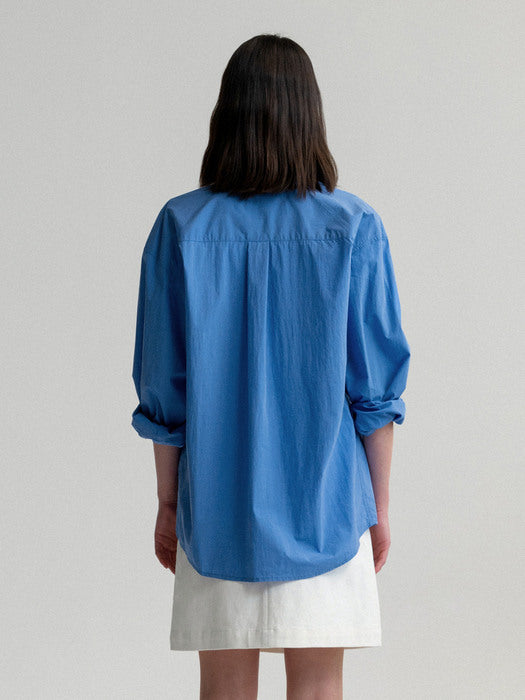 Nothing Written Sunne shirt (Ocean)