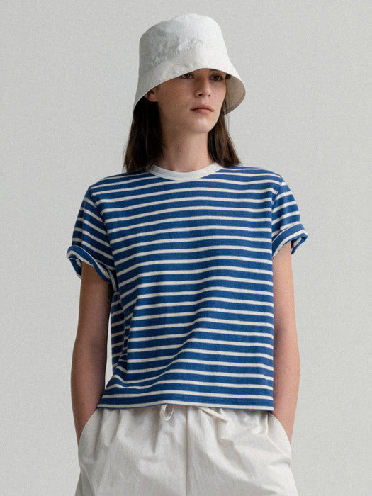 Nothing Written Sailor t-shirt (Royal blue)