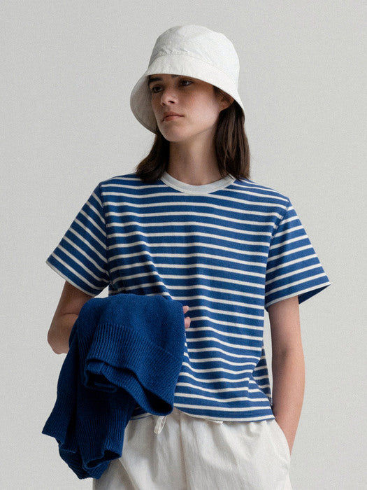 Nothing Written Sailor t-shirt (Royal blue)