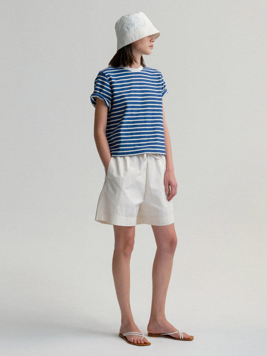 Nothing Written Sailor t-shirt (Royal blue)