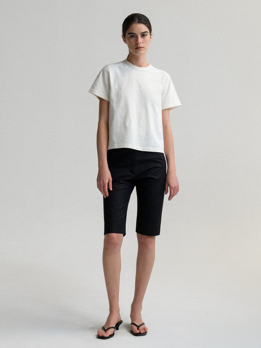 Nothing Written Mori cotton t-shirt (Natural)