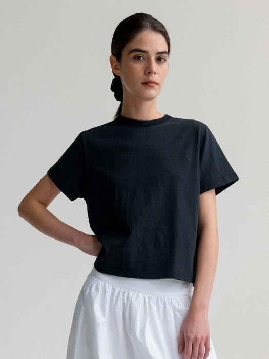 Nothing Written Mori cotton t-shirt (Black)