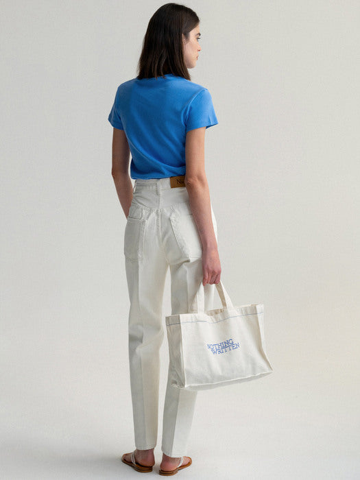 Nothing Written 90s t-shirt (Smurf)