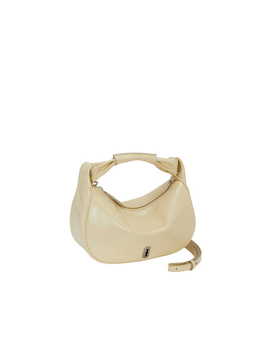 [vunque] Halfmoon Coconut Mini Tote (하프문 코코넛 미니 토트)_3 colors