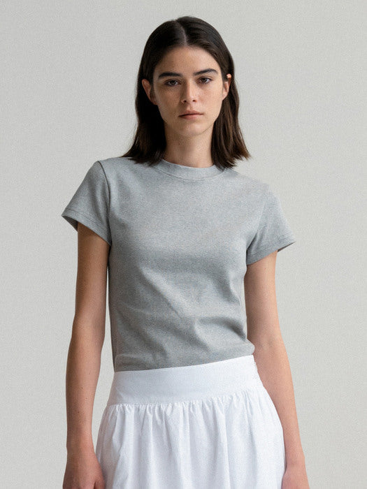 Nothing Written 90s t-shirt (Gray)