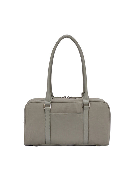 SPORTY TOTE BAG IN LIGHT KHAKI