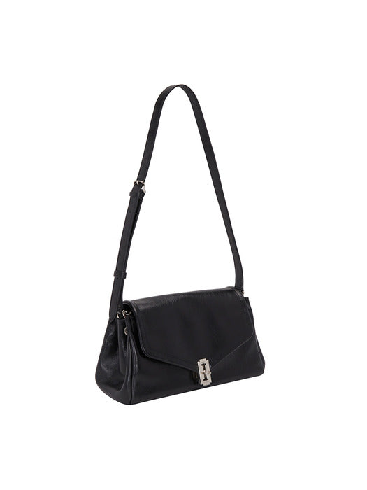 [vunque] [Highly Recommended] Occam Doux Shoulder S (Small) - Black
