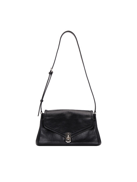 [vunque] [Highly Recommended] Occam Doux Shoulder S (Small) - Black