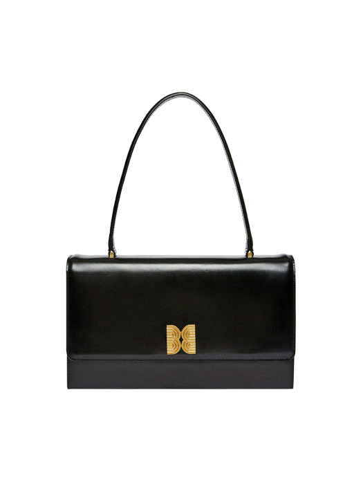 Eenk Hestella Square Tote Bag - Black
