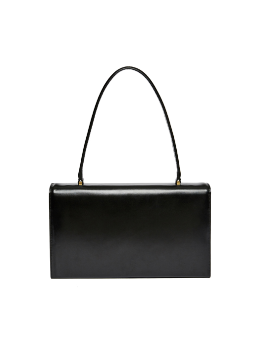 Eenk Hestella Square Tote Bag - Black