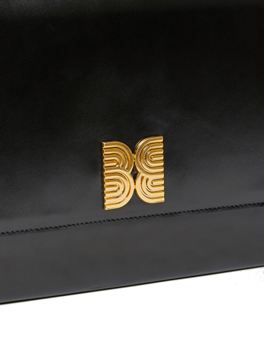 Eenk Hestella Square Tote Bag - Black