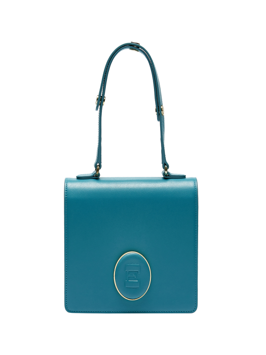 [EENK] Hertz Bag - Blue Green
