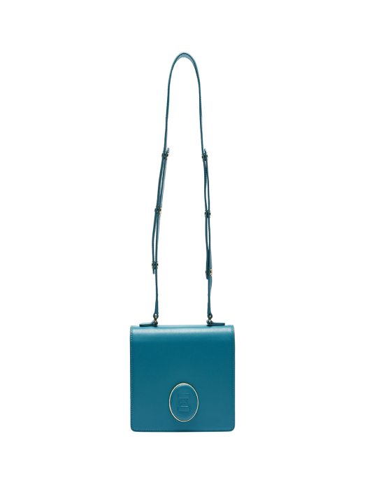 [EENK] Hertz Bag - Blue Green
