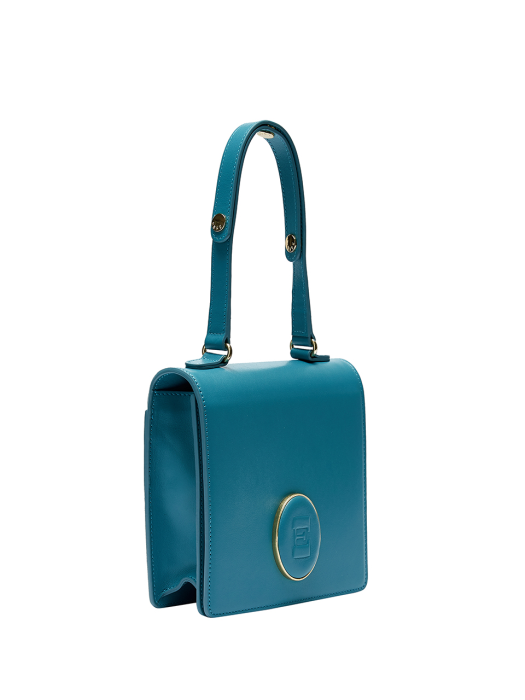 [EENK] Hertz Bag - Blue Green