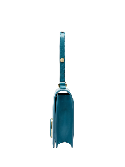 [EENK] Hertz Bag - Blue Green