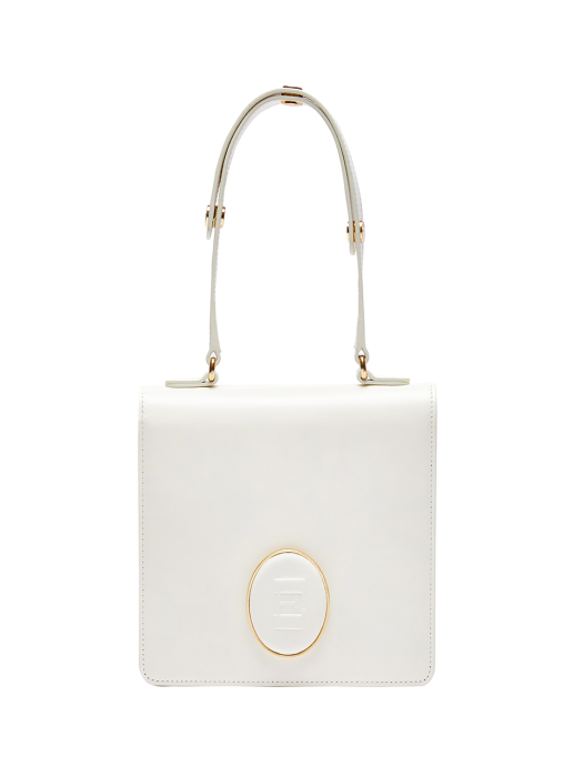 Eenk Hertz Bag - Ivory