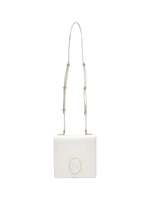Eenk Hertz Bag - Ivory