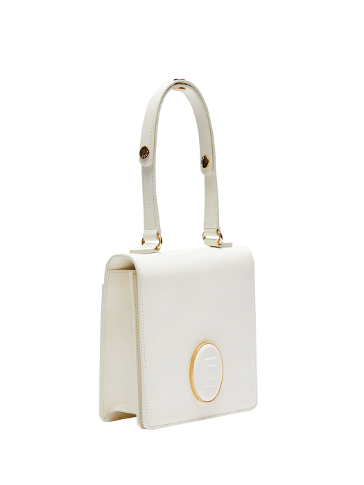 Eenk Hertz Bag - Ivory