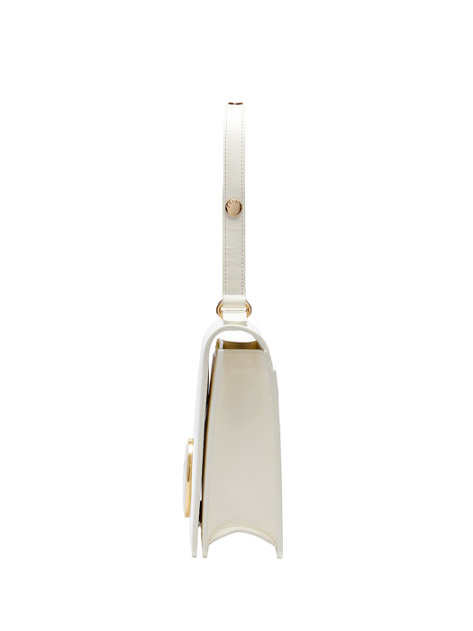 Eenk Hertz Bag - Ivory