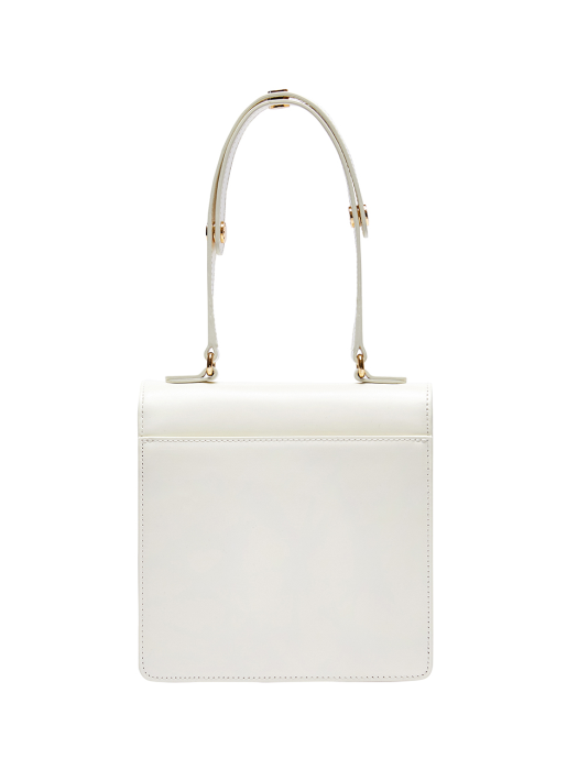Eenk Hertz Bag - Ivory