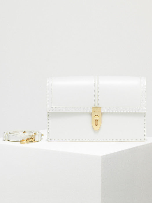 Handbags, Wallets & Cases in Ivory - Premium quality product image