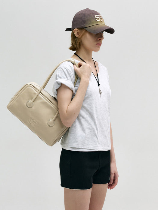 Handbags, Wallets & Cases in black plain - Premium quality product image