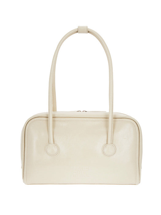 Margesherwood Soft Boston cream beige crinkle