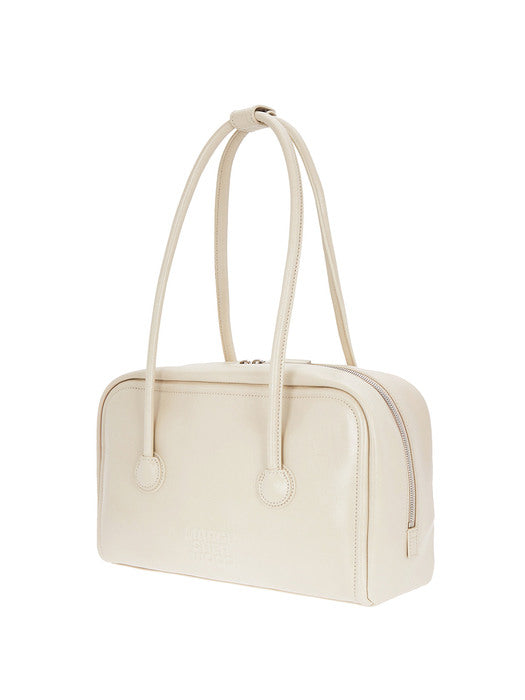 Margesherwood Soft Boston cream beige crinkle