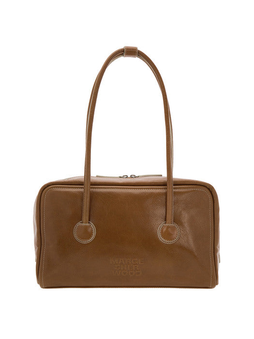 Margesherwood Soft Boston brown crinkle