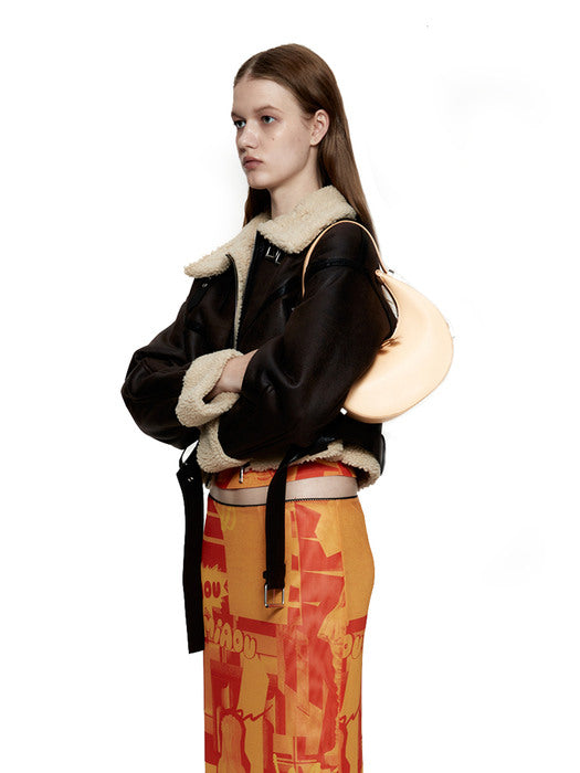 [osoi] TONI MINI [HONEY BEIGE]