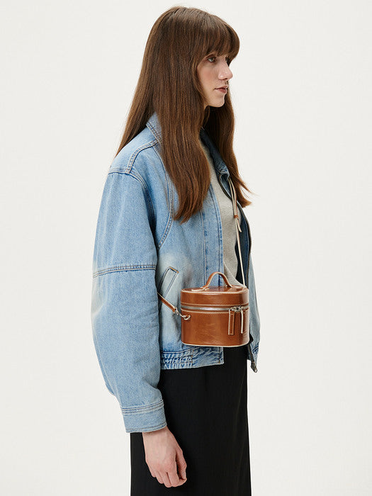 Handbags, Wallets & Cases in brown - Premium quality product image