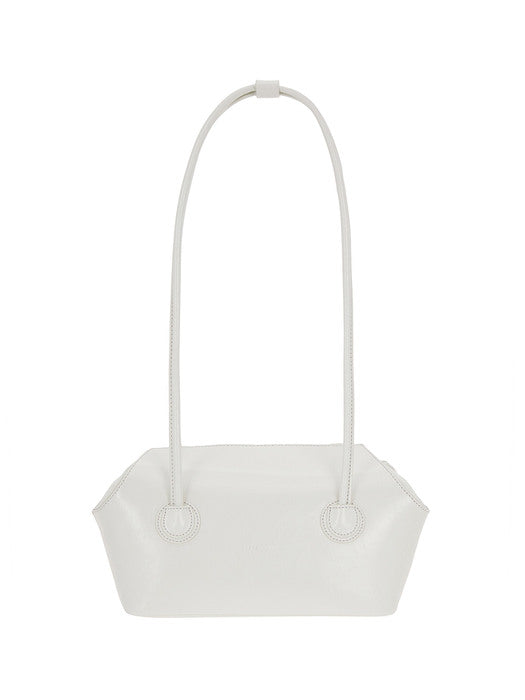 BOAT SHOPPER MEDIUM_snow white crinkle