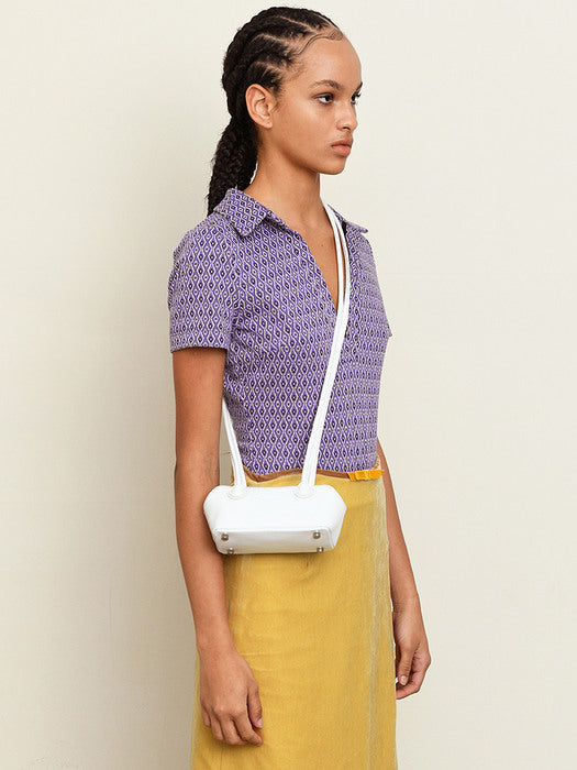 Handbags, Wallets & Cases in white - Premium quality product image