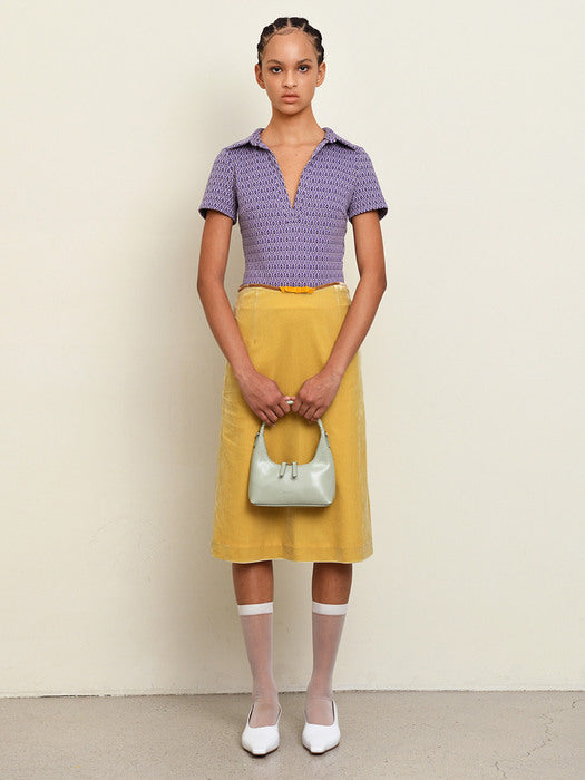 HOBO MINI+STRAP_pistachio crinkle