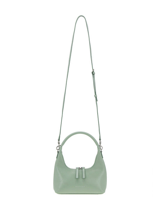 HOBO MINI+STRAP_pistachio crinkle