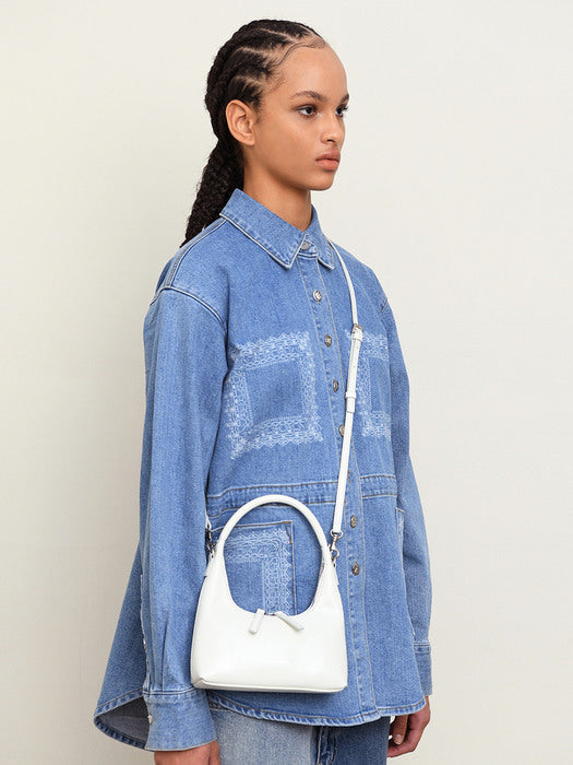 Handbags, Wallets & Cases in white - Premium quality product image