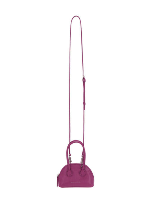 BESSETTE MINI_french rose crinkle