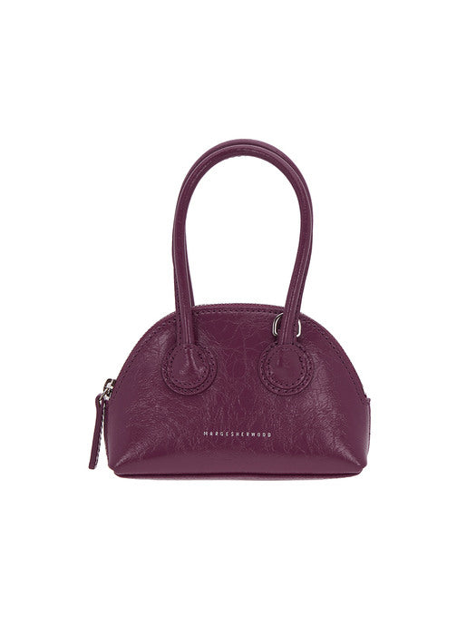 BESSETTE MINI_purple crinkle