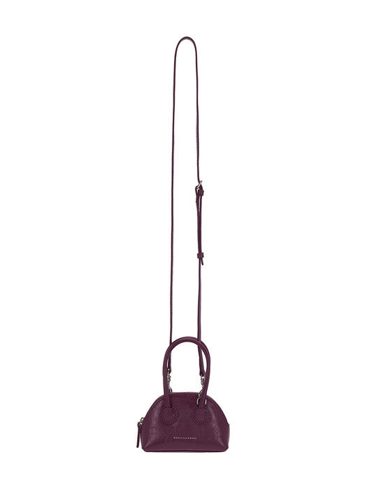 BESSETTE MINI_purple crinkle