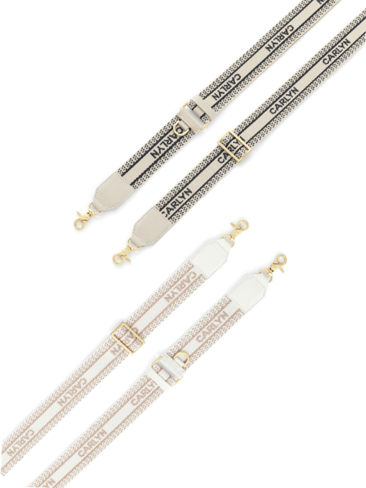 [Carlyn] Logo Strap ver.3 (38mm) J70162010